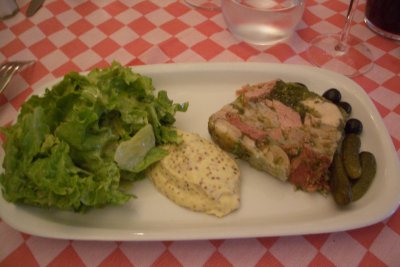 Jambon persille